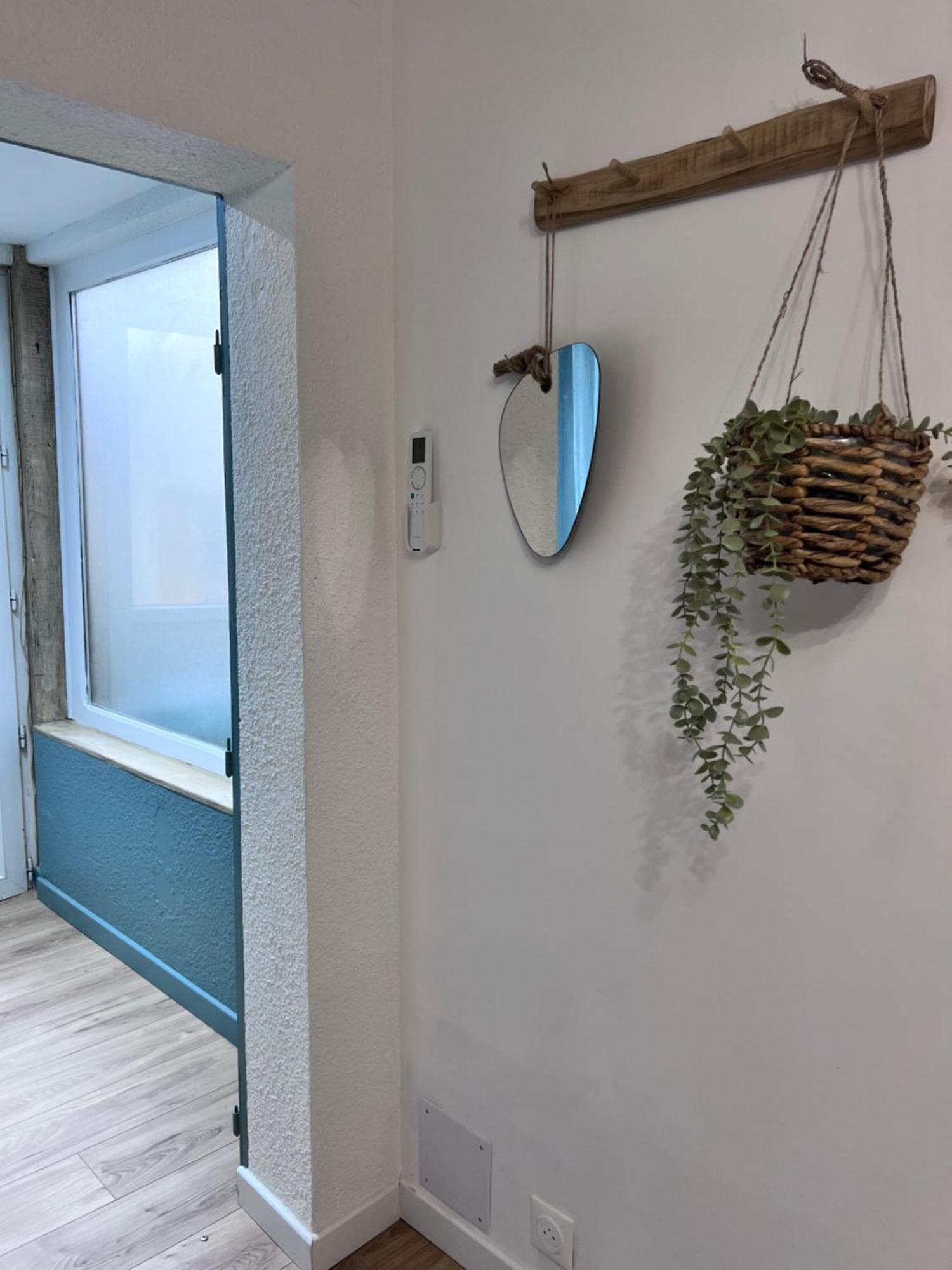 Maison De Ville Coup De Coeur 렌 외부 사진